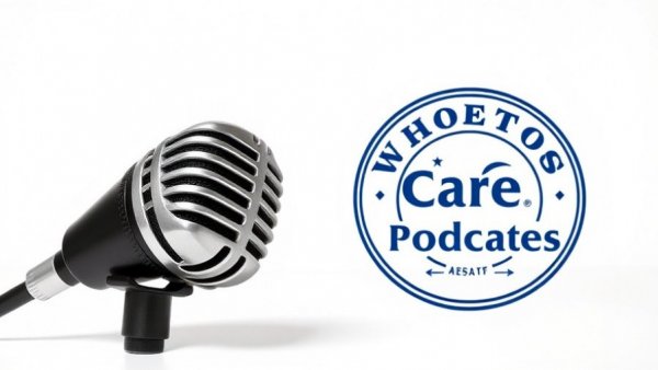 G6PD deficiency diabetes podcast cover with microphone and ADA logo.