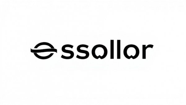 EssilorLuxottica logo in black text on white.