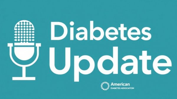Diabetes Core Update graphic by American Diabetes Association, illustrating Beta Cell Function in Diabetes.