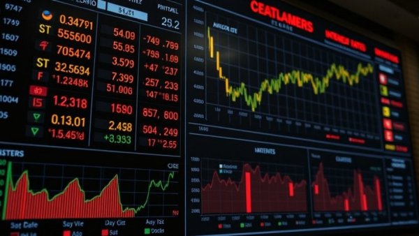 Impact of jobs growth on bonds displayed with interest rates and graph trends.