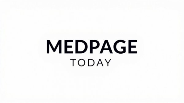 MEDPAGE TODAY logo on a white background for children high blood pressure screening.