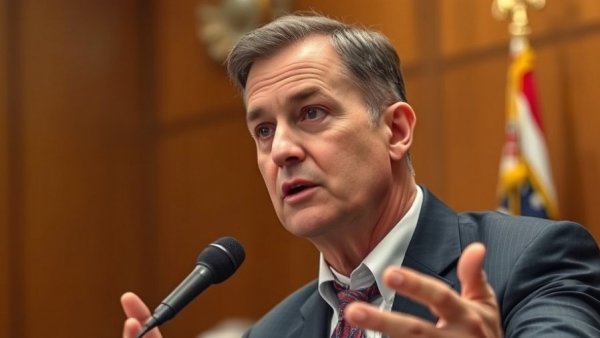 Russia Peace Plan for Ukraine discussion with man at conference.