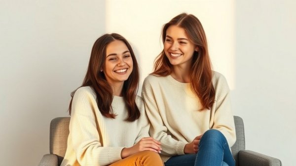 Young woman discussing parts work with IFS in a calm setting.