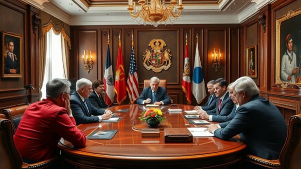 Official meeting in progress related to Trump fuel economy rollback.