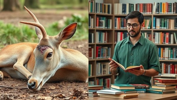 Understanding screw worms in pets: educational context.