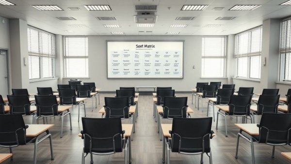 Classroom Seat Matrix for India medical education seats 2025-26.