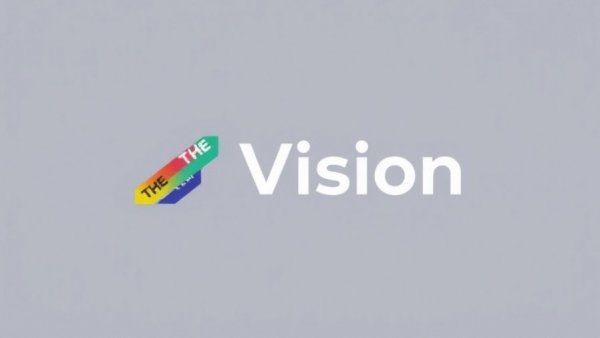 The Vision Council logo featuring colorful bars.