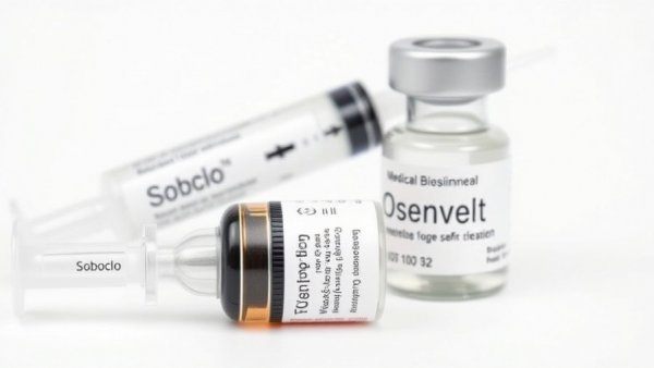 Celltrion osteoporosis biosimilars Soboclo and Osenvelt packaging.