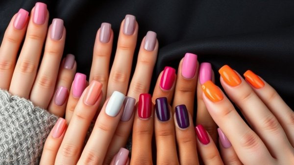 Trendy nail color styles and designs for Nail Color Trends 2026.