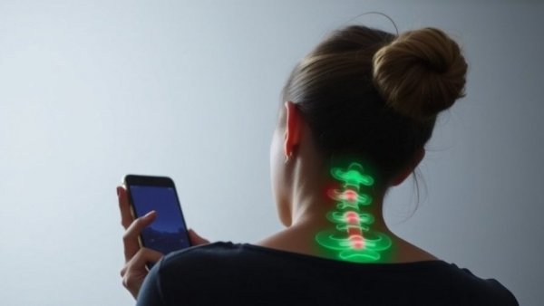 Neck And Back Pain In Your 20s? Your Smartphone Could Be The Real Culprit