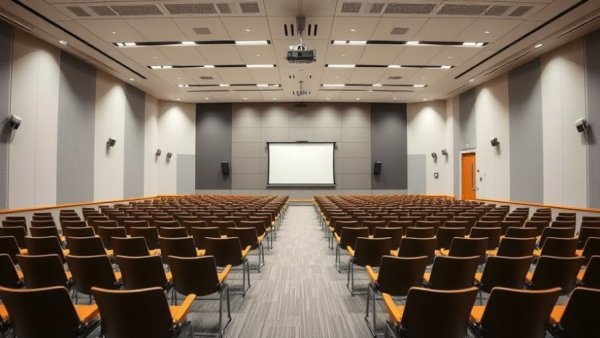 Himachal HC MBBS State Quota Ruling: Empty lecture hall representing quota ruling.