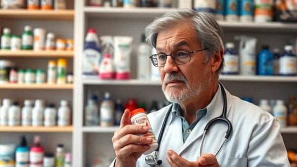 Veterinarian discussing remedies for recurring dog ear infections.