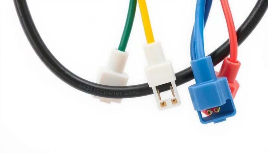Dangerous DIY wiring mistakes with electrical wires and connectors.