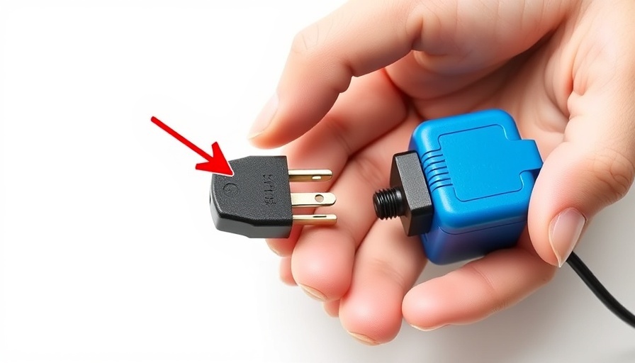 Electrical connection tip for home improvement.