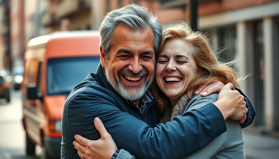 Belarus frees Siarhei Tsikhanouski, joyful embrace