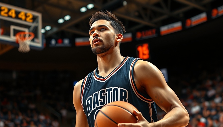 Kevin Durant trade to the Rockets: Basketball player in action on court.