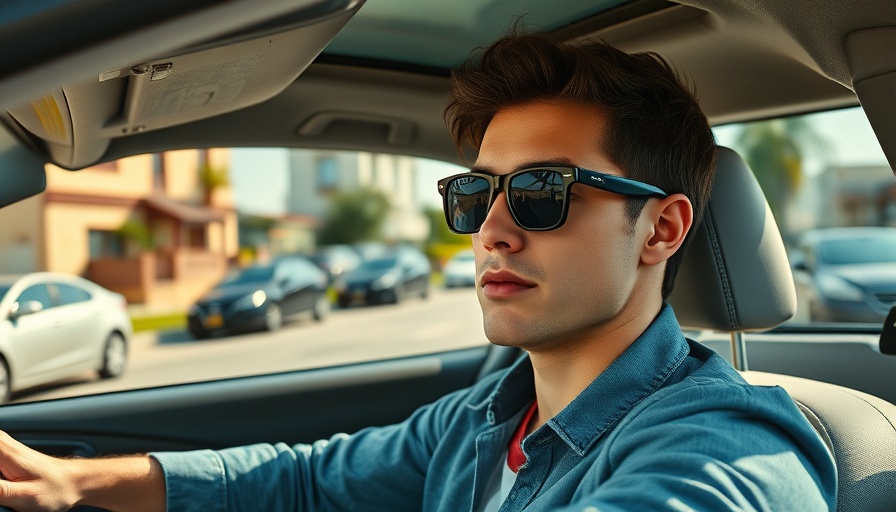 Channel Update for GOT2LEARN with young man driving car.