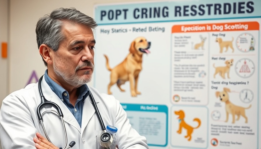 Veterinarian shares remedies for dog anal problems.