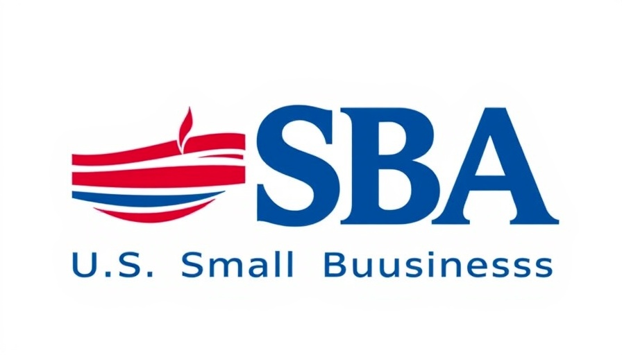 Official logo of the U.S. Small Business Administration