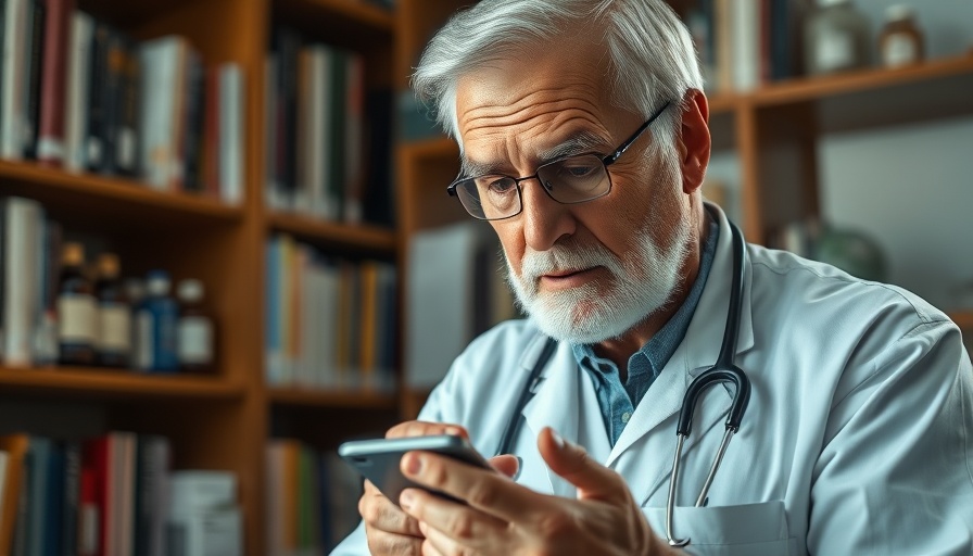 Veterinarian in green scrubs examining, clinic setting, dog follicular cyst keyword.