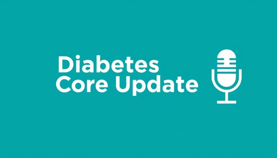 Hypercortisolism diabetes management update podcast cover art.