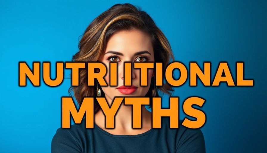 Nutritional interventions for energy: diet myth discussion.