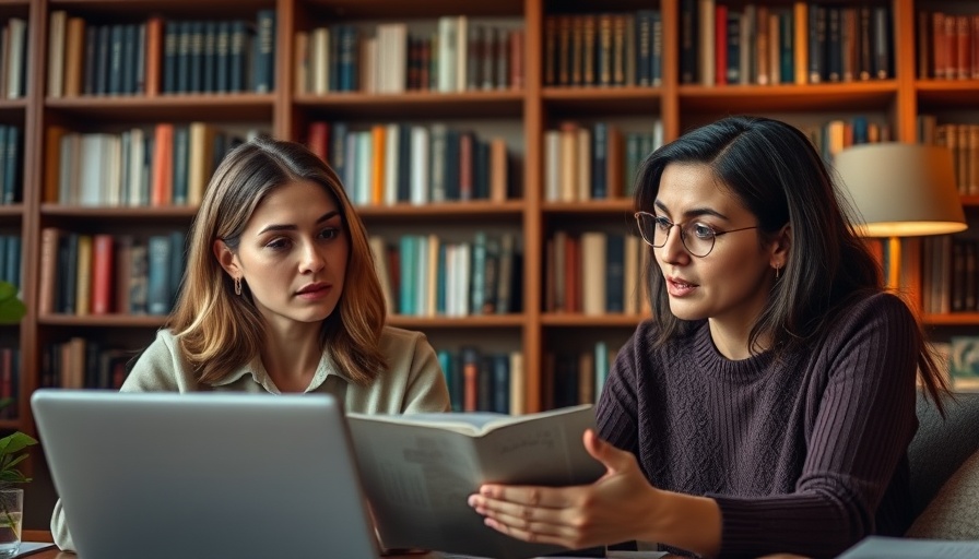 Women discussing joy and health through quantum biology online.