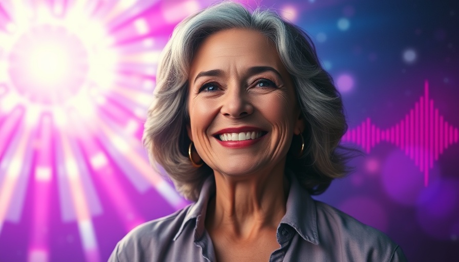 Promotional poster for 'The Metaphysical Hour' with Quantum Healing Hypnosis Technique theme.