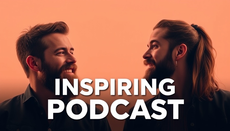 Overcoming Fatigue podcast thumbnail with motivational message.