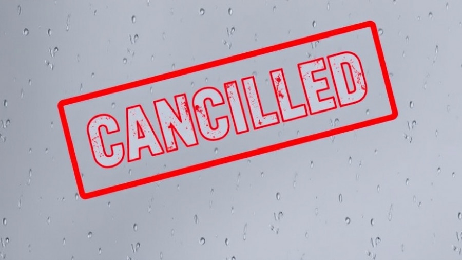 7 events canceled or postponed due to weather conditions in the Greater Houston area