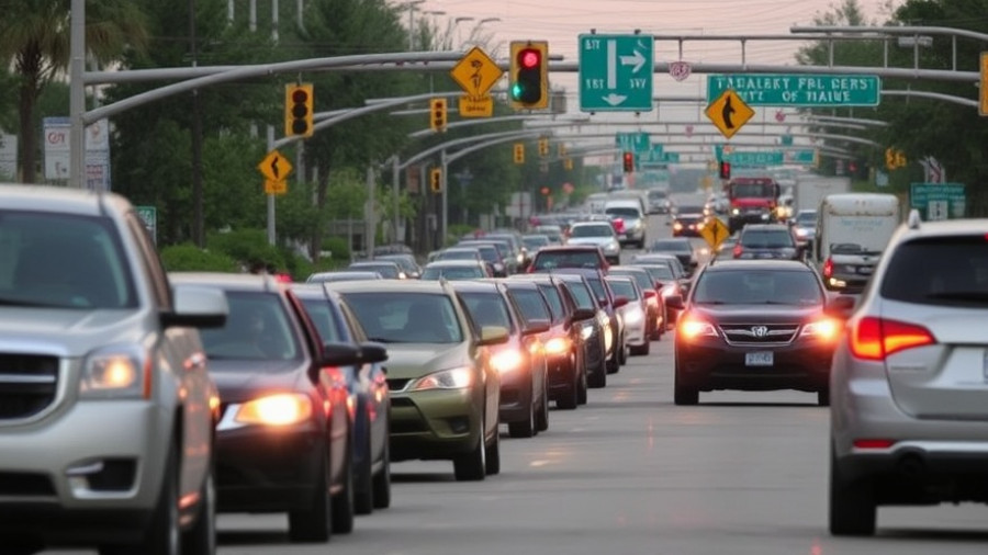 ‘Texans think of other people’: What to know as Texas approaches 25 years of daily traffic fatalities