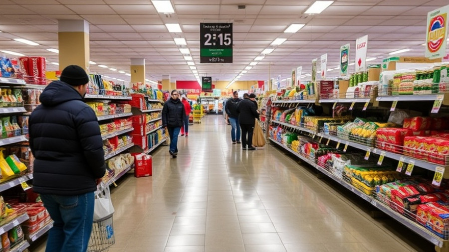 What to know about SNAP delays, other effects of monthlong federal shutdown