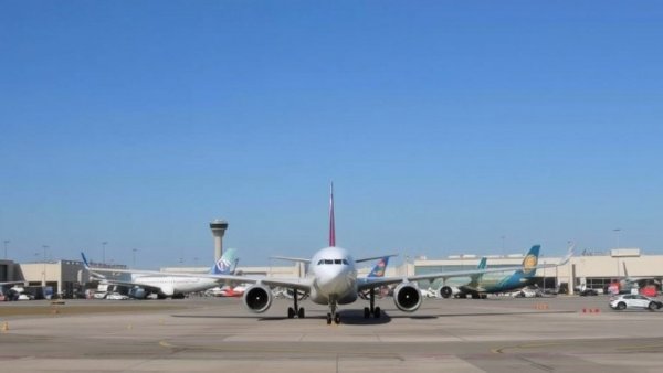 Dallas, Houston airports required to reduce operations Nov. 7 under FAA order