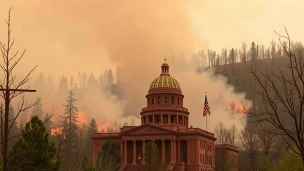 Texas House lawmakers question if state is prepared for next major wildfire