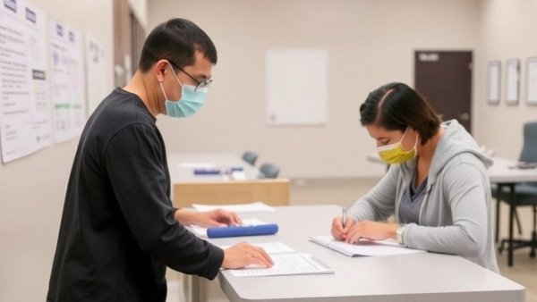 Filing now open for 2026 primary elections in Harris County