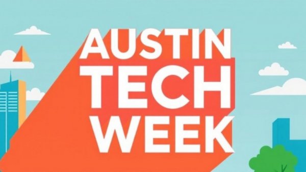 Austin Tech Week Returns for Five Days of Innovation and Networking