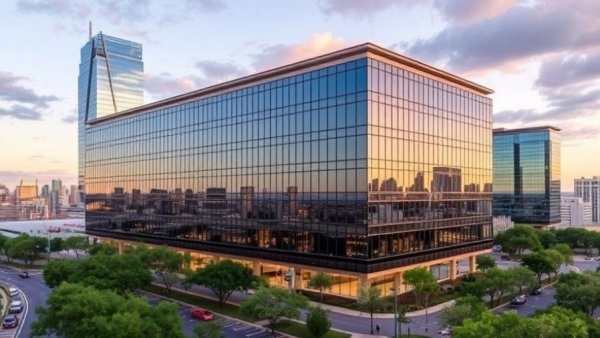 Wise Triples Austin Office Space in Major North American Expansion