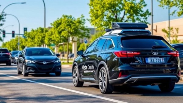 Avride Lands $375M Investment from Uber, Nebius to Expand Self-Driving Operations