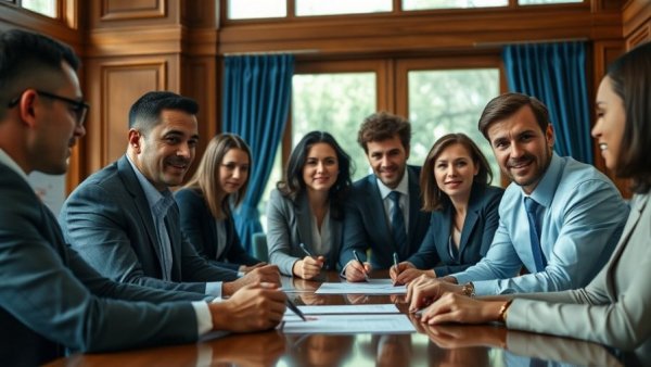 Texas Association of Business lawsuit discussion with professionals.