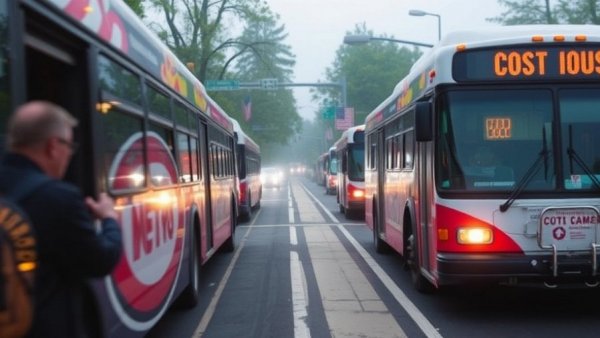 METRO’s $100M federal grant could reduce bus pollution by up to 98%