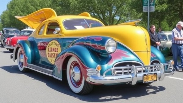 Rolling Sculpture Car Show raises $16,000 for Bee Cave library