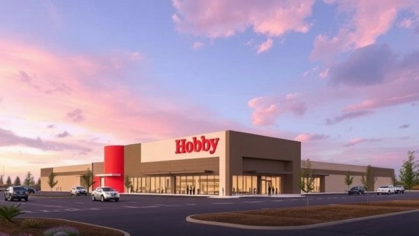 Hobby announces progress on $470M expansion effort