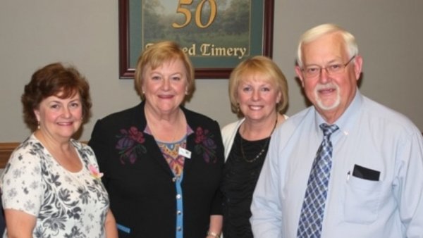 Round Rock Sertoma Club celebrates 50th anniversary