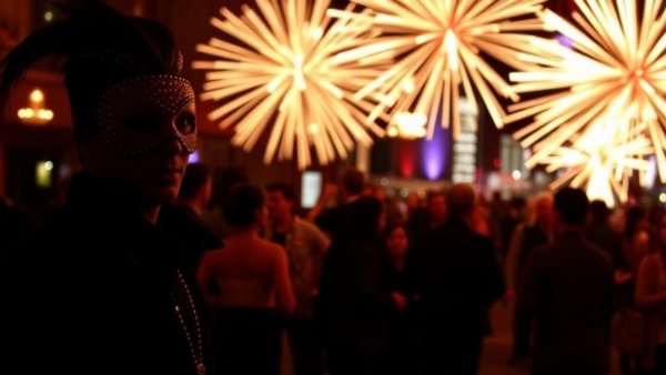 Midnight Masquerade, High Noon Countdown: 10 New Year's Eve events going on across the Greater Houston area