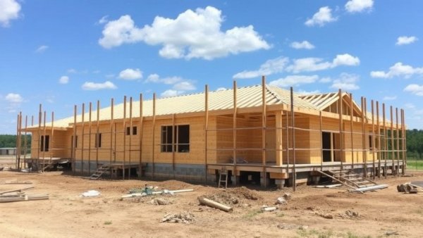 Wildlife Rescue of Central Texas continues Bastrop facility construction