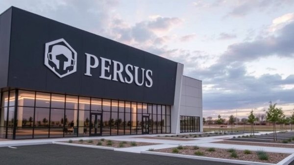 Perseus Defense names Buda as location for new headquarters