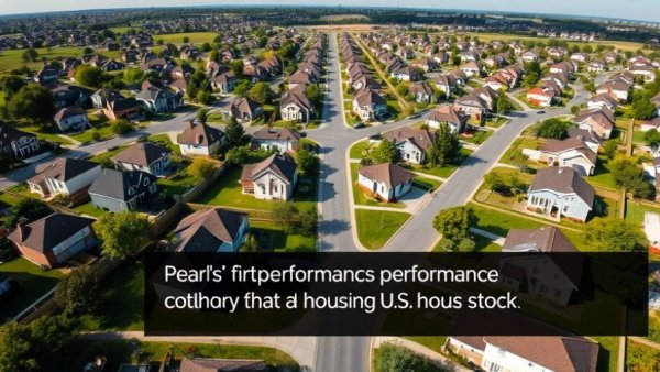 Pearl Home Performance Registry's first U.S. housing profile.