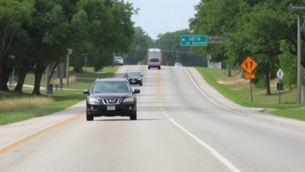 Learn about 6 road updates for San Marcos, Buda and Kyle