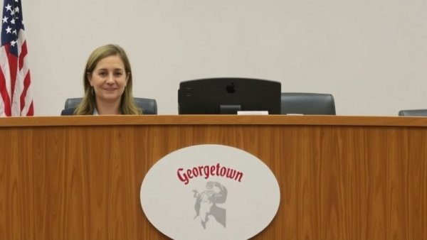Georgetown ISD board accepts trustee Stephanie Blanck's resignation, appoints Laura Kincheloe