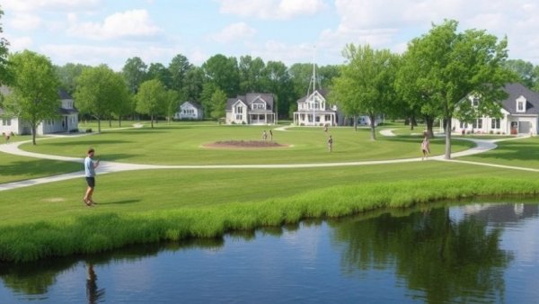 Wells Point Park to get upgrades with $1.5M grant